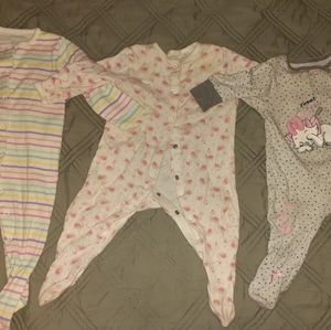 Baby pajamas